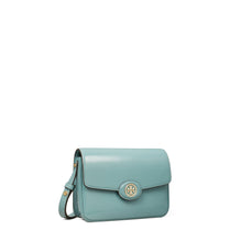 Women Robinson Spazzolato Convertible Shoulder Bag - Rainfall