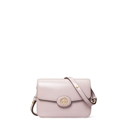 Women Robinson Spazzolato Convertible Shoulder Bag - Primrose