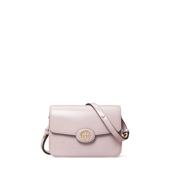 Women Robinson Spazzolato Convertible Shoulder Bag - Primrose