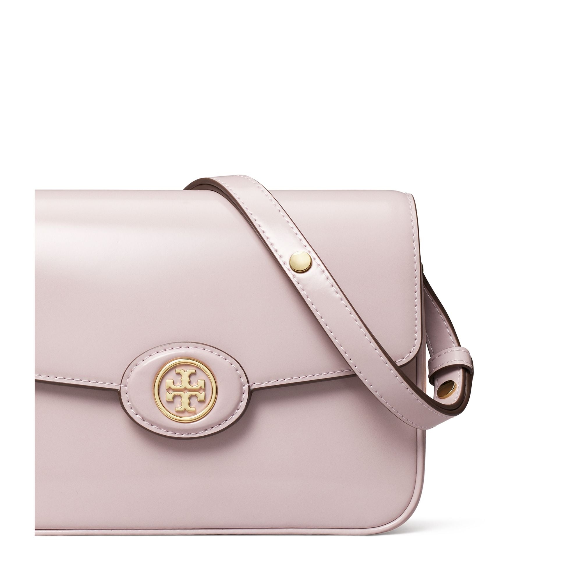 Women Robinson Spazzolato Convertible Shoulder Bag - Primrose