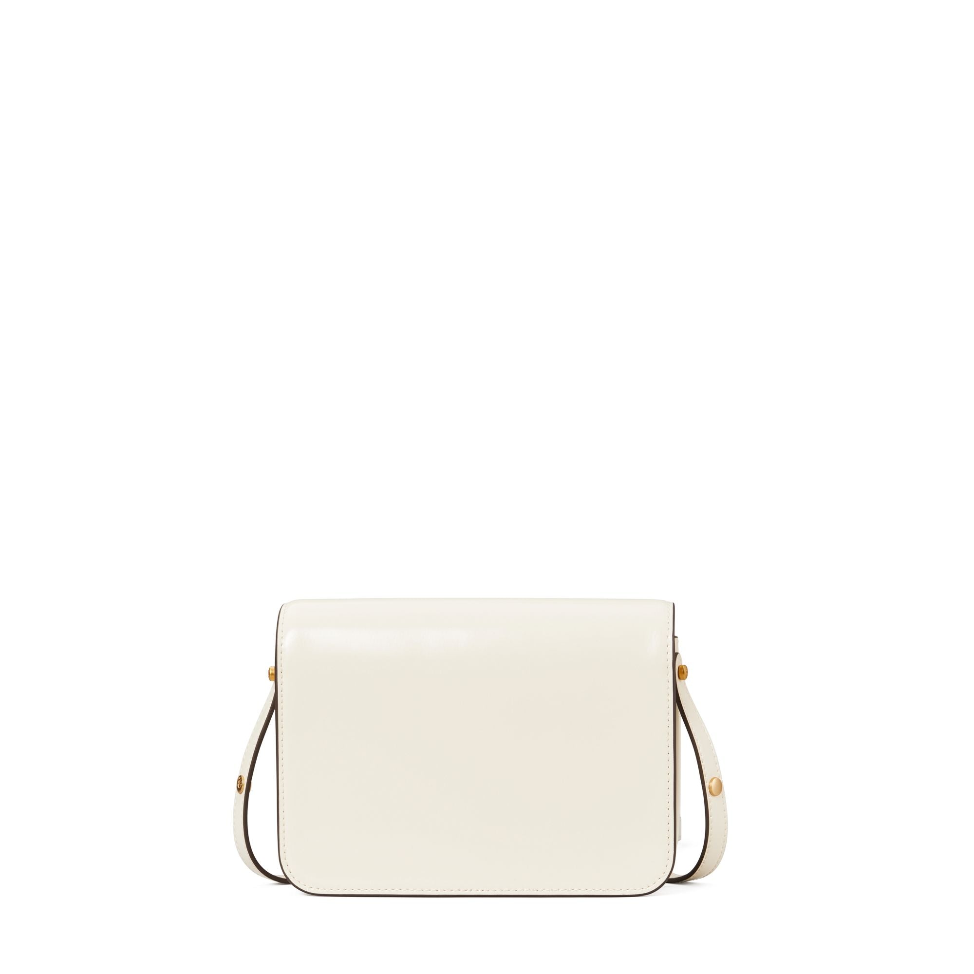 Women Robinson Spazzolato Convertible Shoulder Bag - Shea Butter