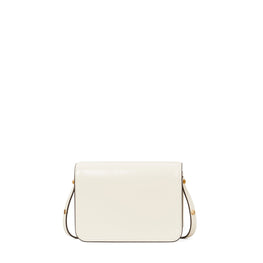Women Robinson Spazzolato Convertible Shoulder Bag - Shea Butter