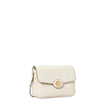Women Robinson Spazzolato Convertible Shoulder Bag - Shea Butter