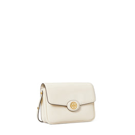 Women Robinson Spazzolato Convertible Shoulder Bag - Shea Butter