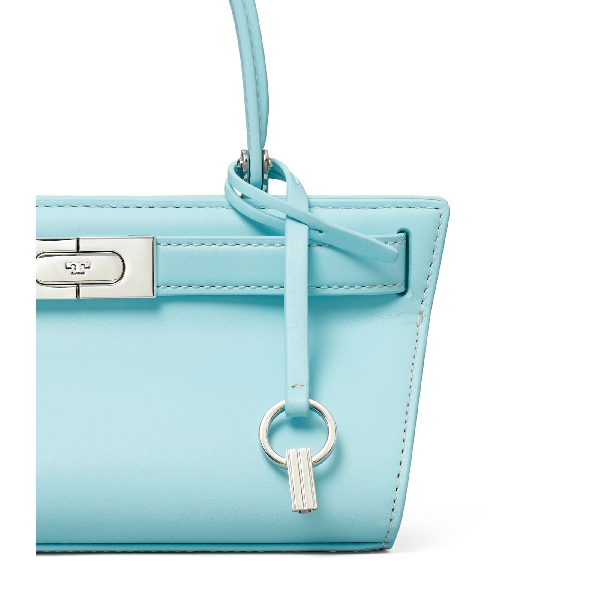 Women Lee Radziwill Petite Cat Eye Bag - Light Celeste