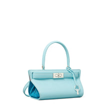 Women Lee Radziwill Petite Cat Eye Bag - Light Celeste