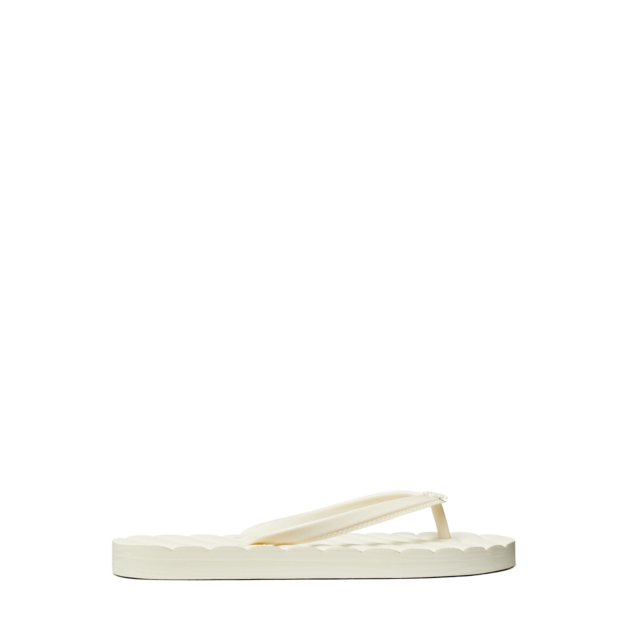 Women Kira Flip Flop - Ivory / Ivory / Ivory