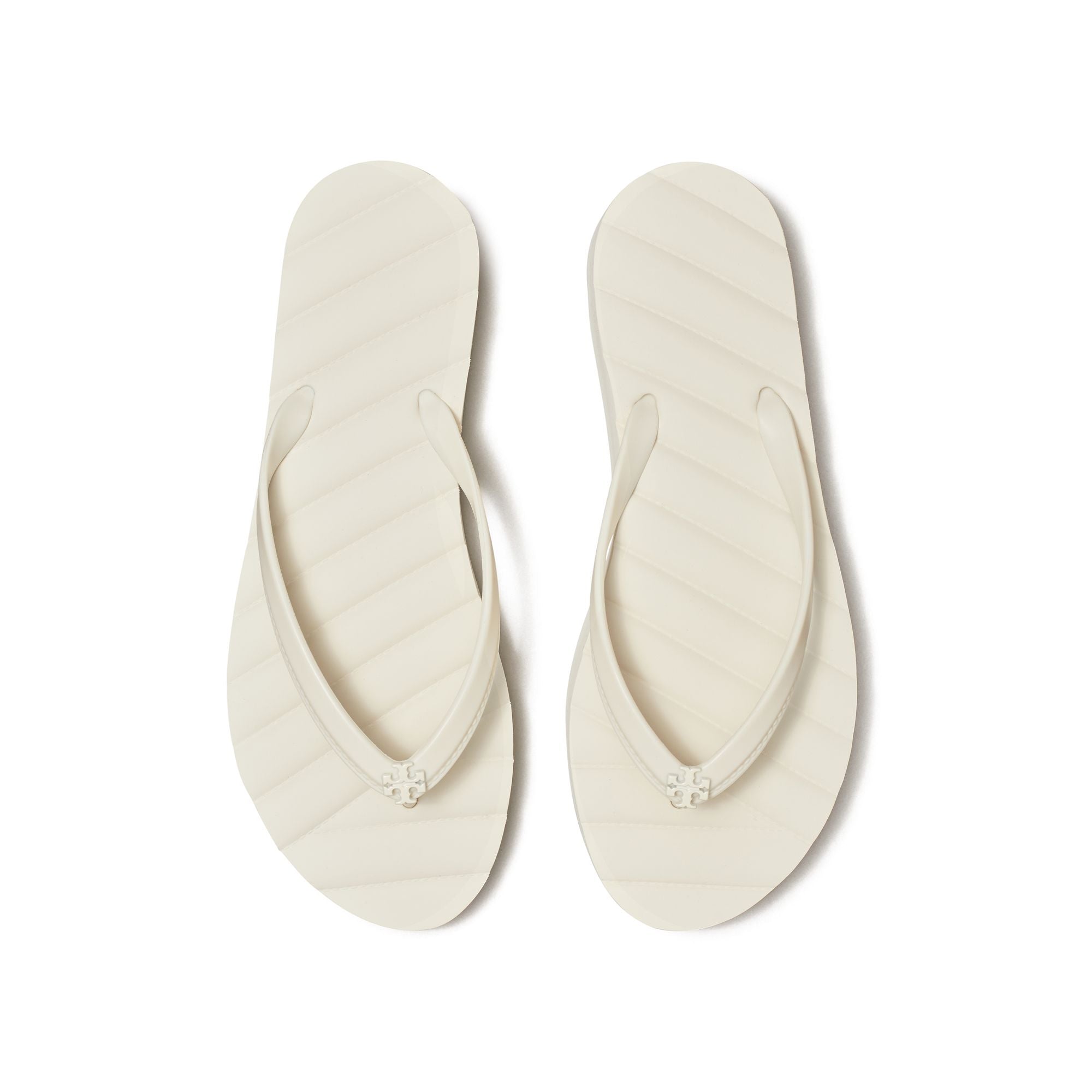 Women Kira Flip Flop - Ivory / Ivory / Ivory