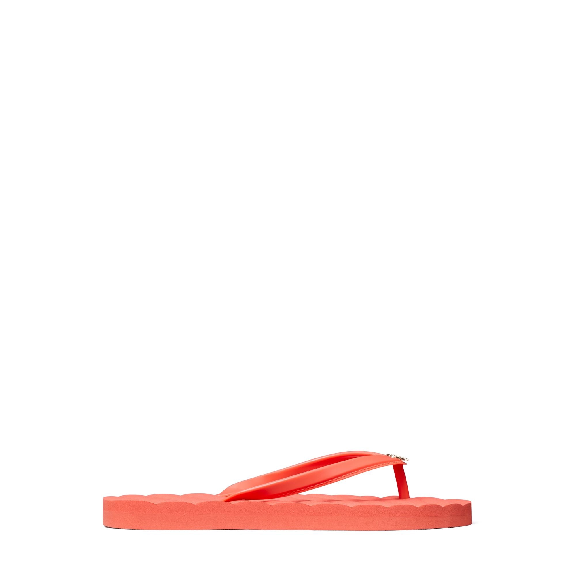 Women Kira Flip Flop - Coral Crush / Gold