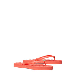 Women Kira Flip Flop - Coral Crush / Gold