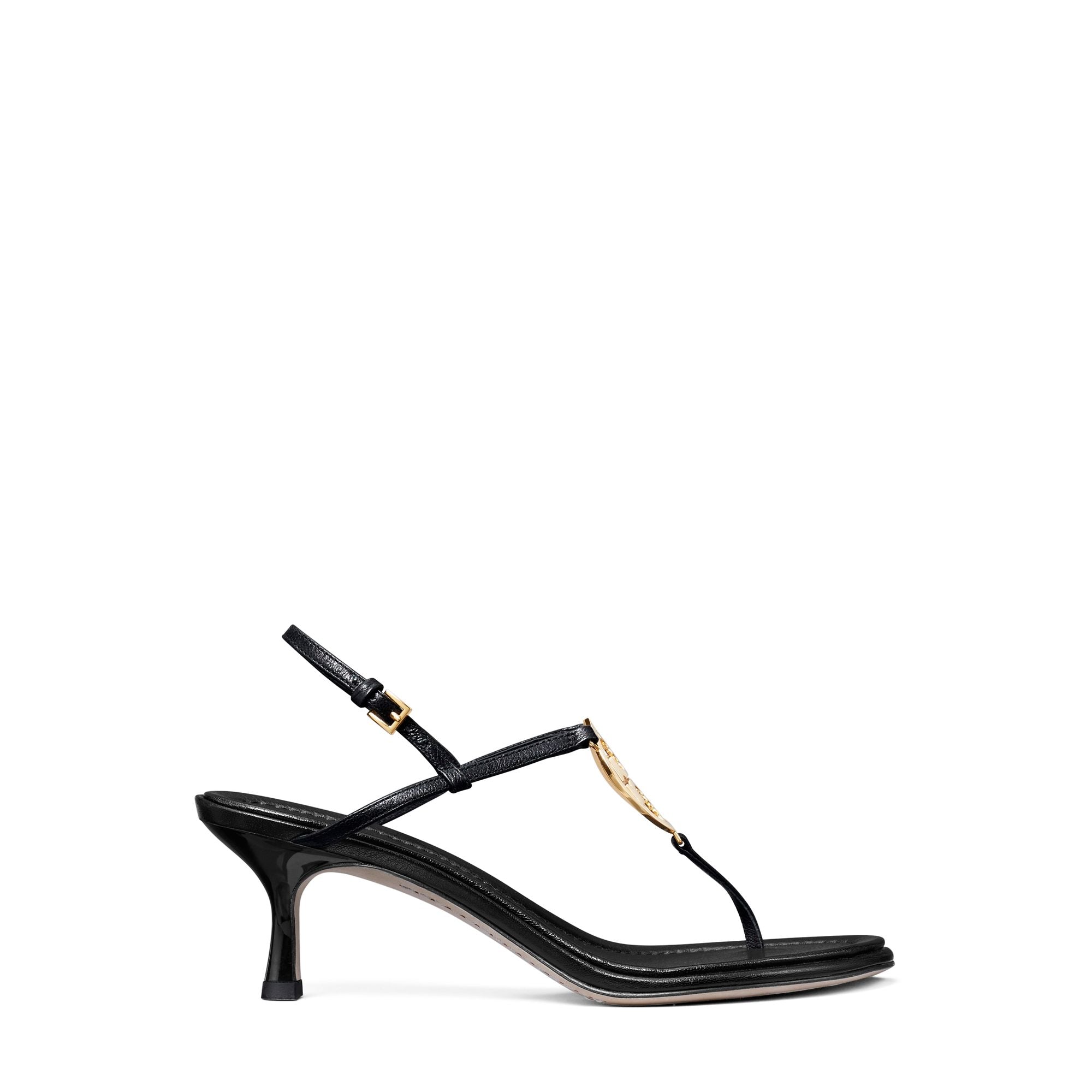 Women Capri Miller Low Heel Sandal 60Mm - Perfect Black