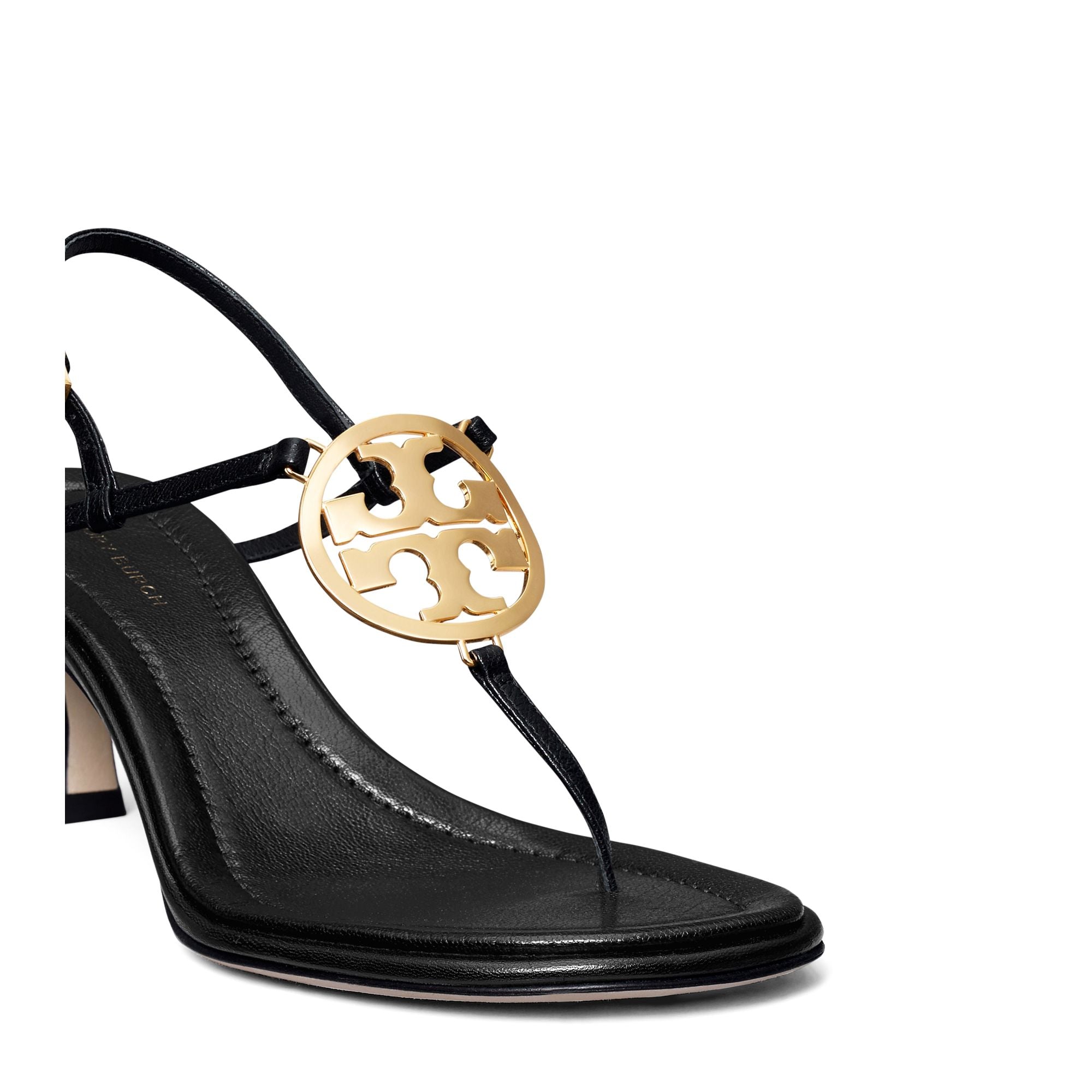 Women Capri Miller Low Heel Sandal 60Mm - Perfect Black