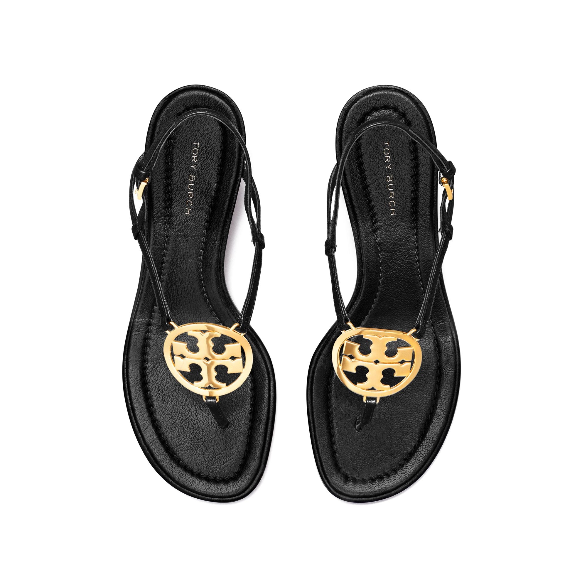 Women Capri Miller Low Heel Sandal 60Mm - Perfect Black