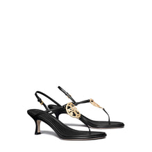 Women Capri Miller Low Heel Sandal 60Mm - Perfect Black