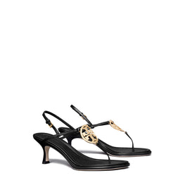 Women Capri Miller Low Heel Sandal 60Mm - Perfect Black
