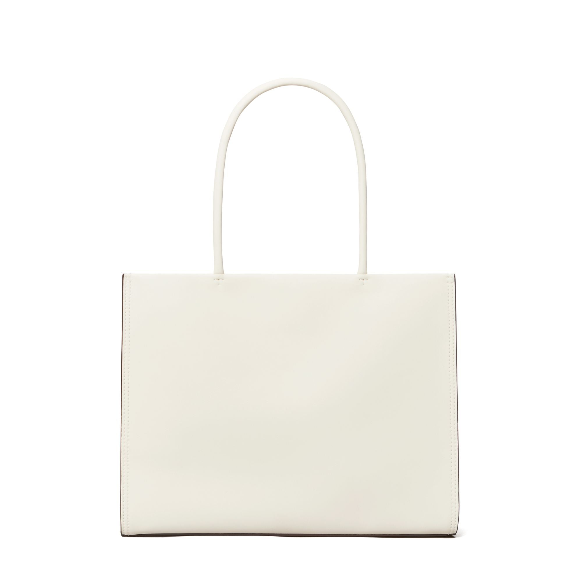 Women Ella Bio Small Tote - Warm White