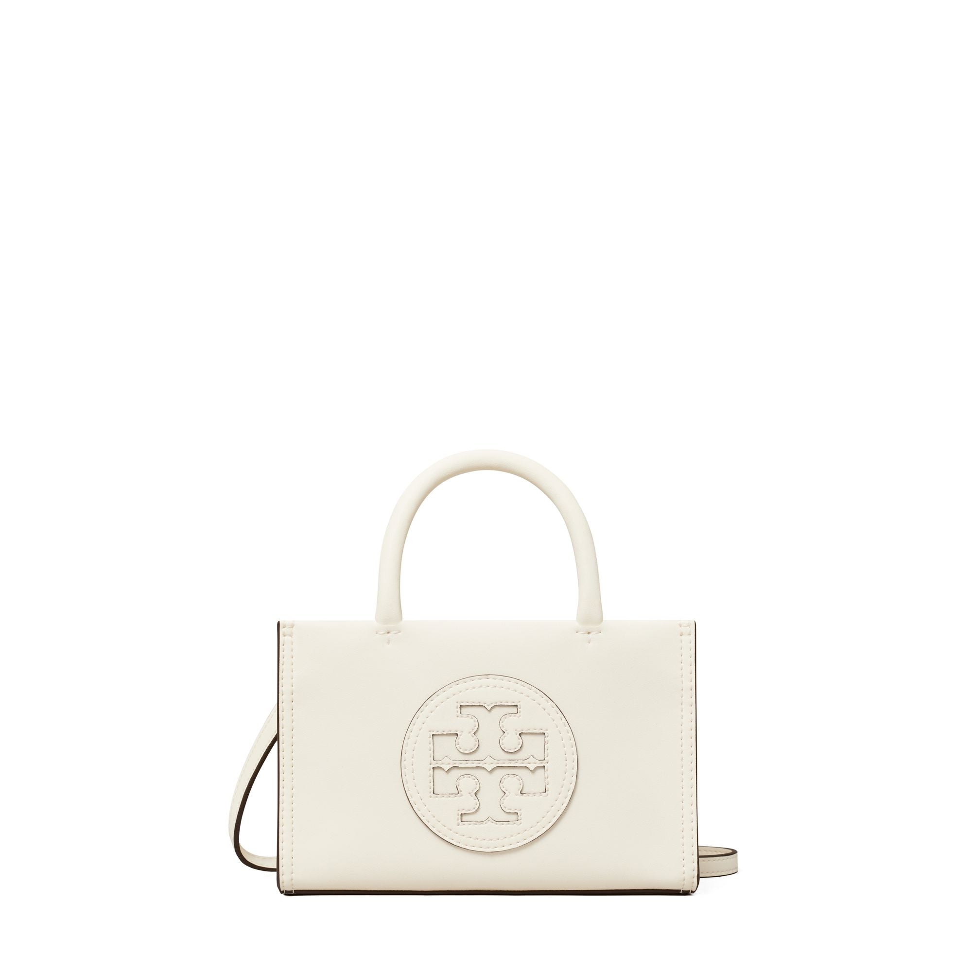 Women Ella Bio Mini Tote - Warm White