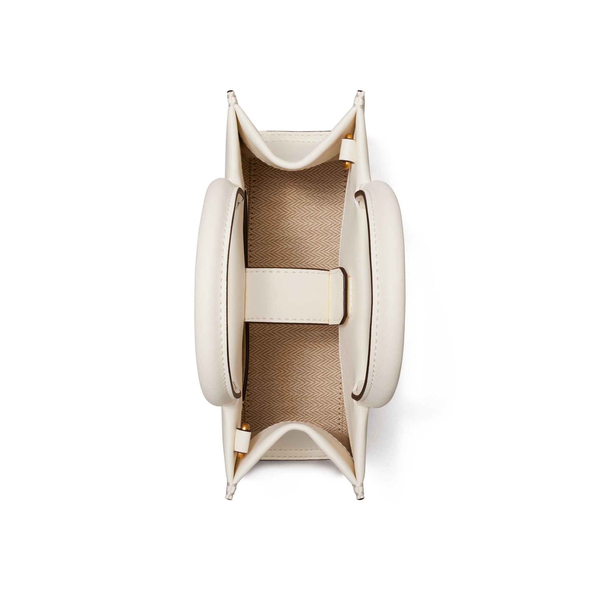 Women Ella Bio Mini Tote - Warm White