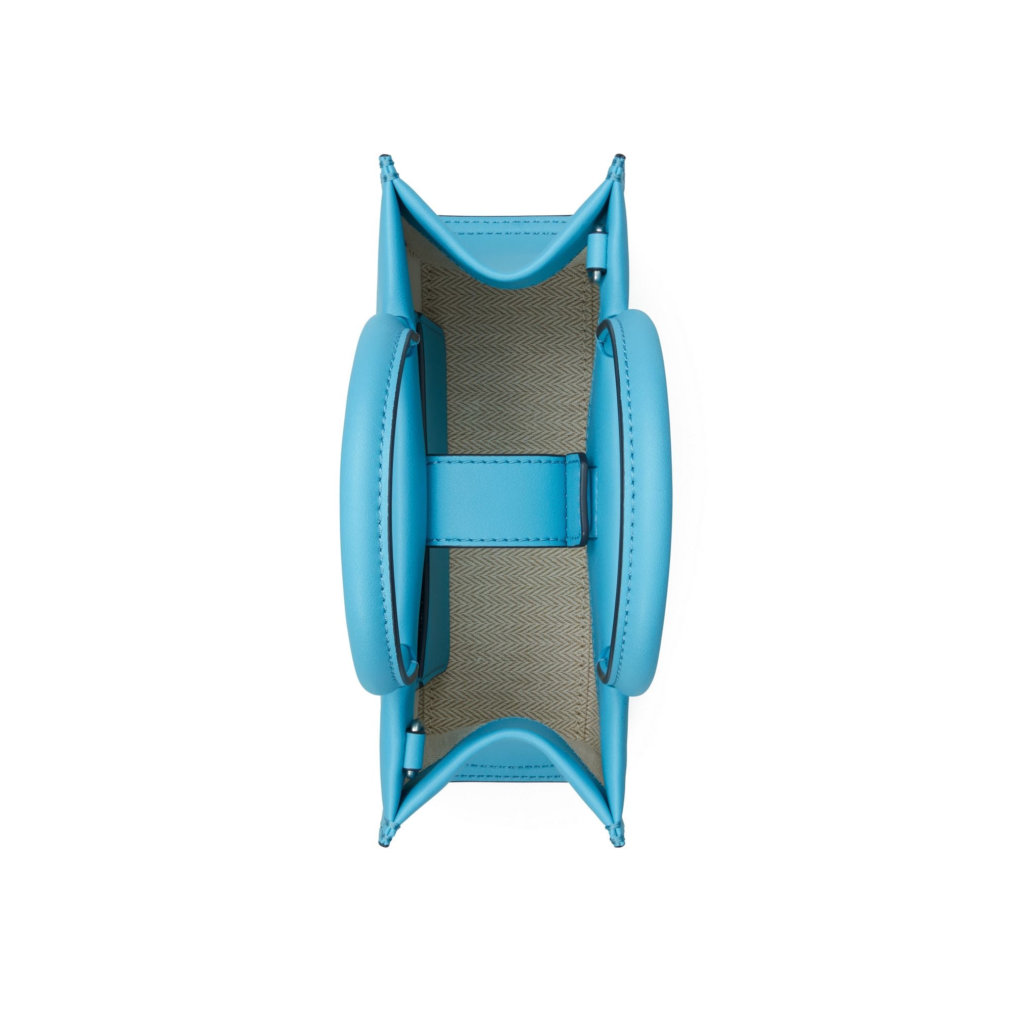 Women Ella Bio Mini Tote - Cerulean