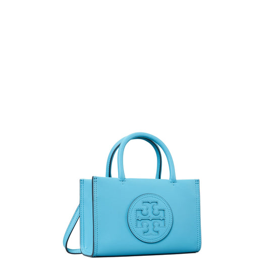 Women Ella Bio Mini Tote - Cerulean