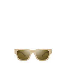 Women Trace - Ivory Horn/ Solid Olive