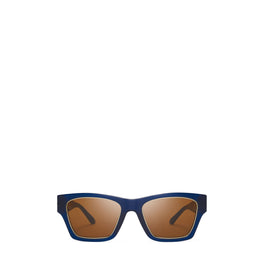Women Trace - Transparent Navy/ Solid Brown