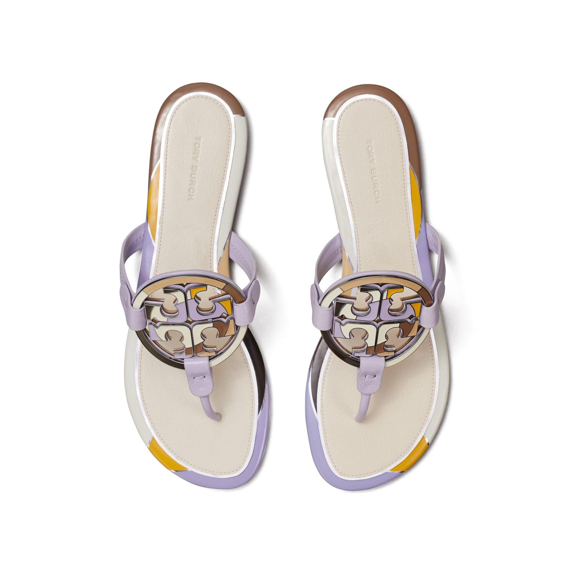 Women Enamel Miller - Spring Lavender / Multi