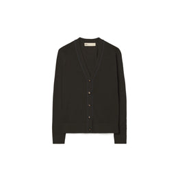 Women Simone Cardigan - Black