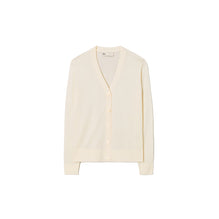 Women Simone Cardigan - New Ivory