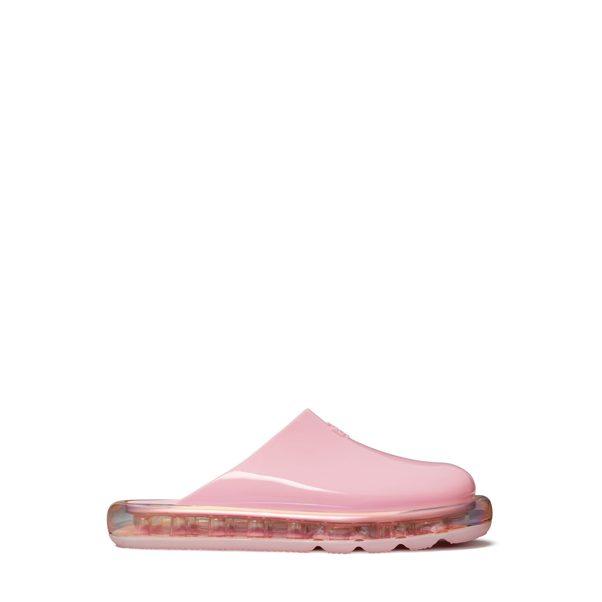 Women Bubble Clog - Petunia / Iridescent
