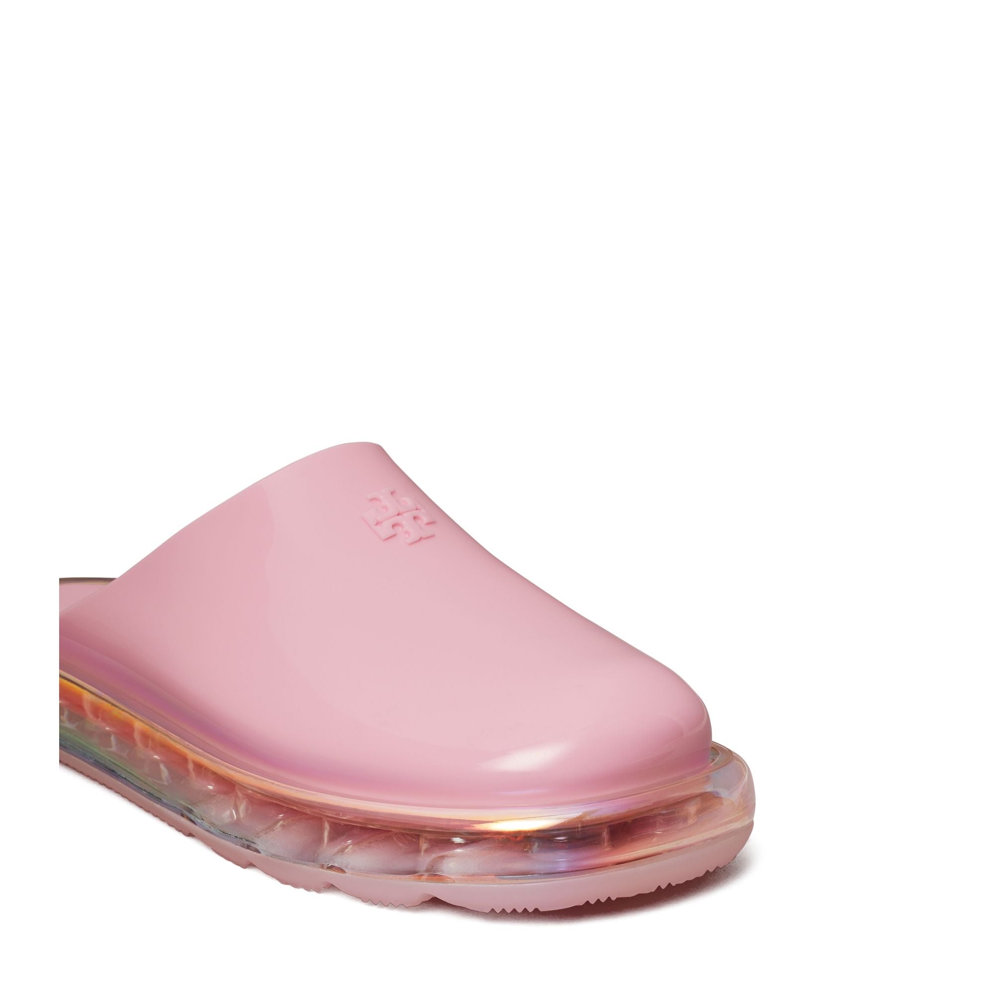 Women Bubble Clog - Petunia / Iridescent