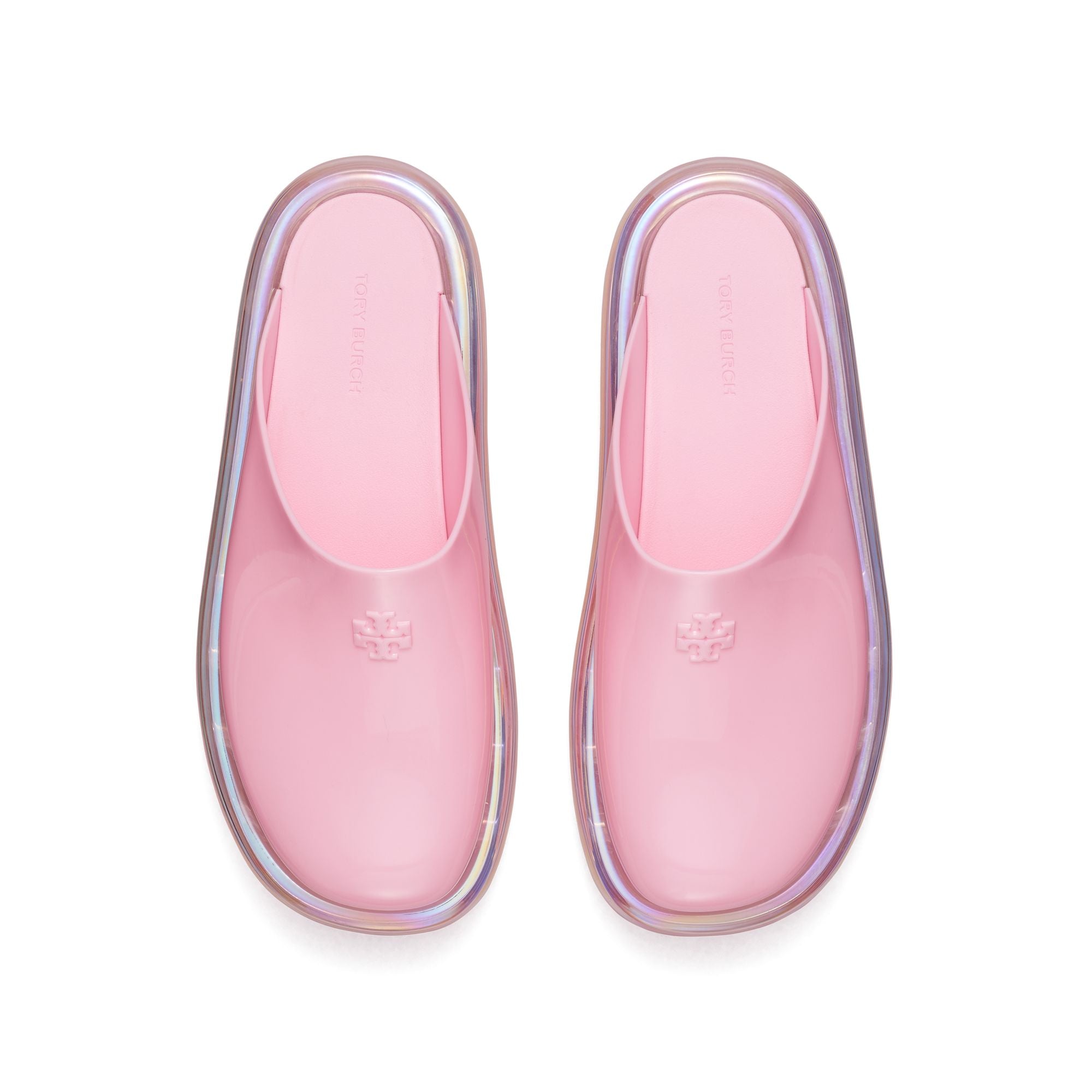 Women Bubble Clog - Petunia / Iridescent