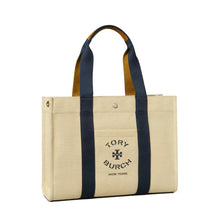 Women Tory Tote - Natural