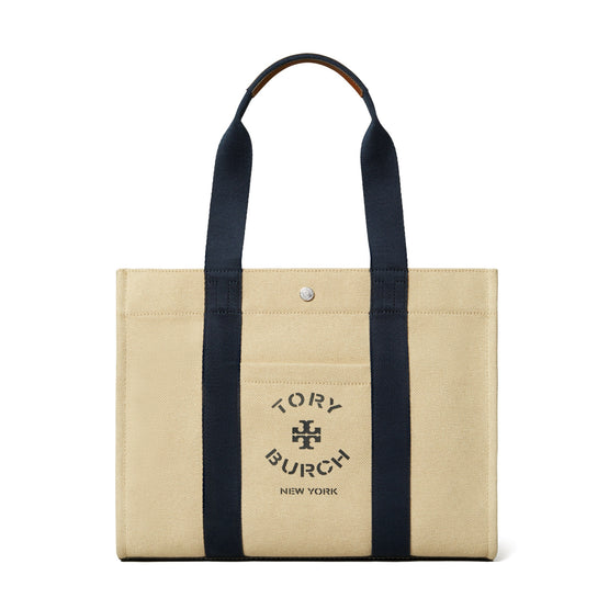 Women Tory Tote - Natural