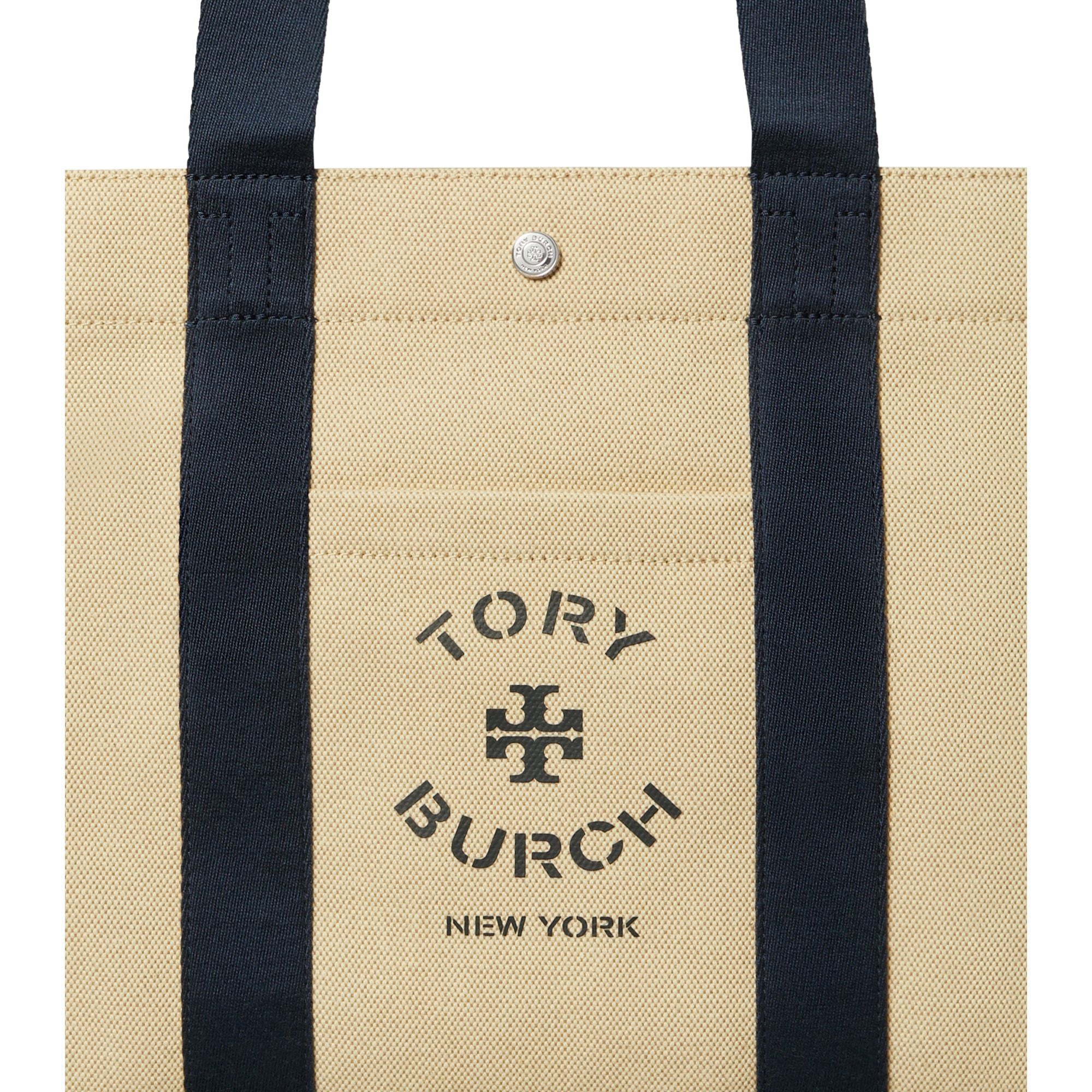 Women Tory Tote - Natural