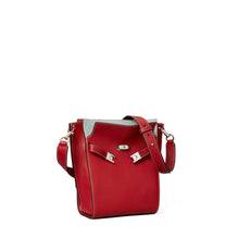 Women Lee Radziwill Bucket Bag - Red Apple