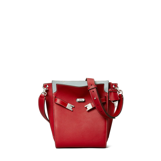 Women Lee Radziwill Bucket Bag - Red Apple
