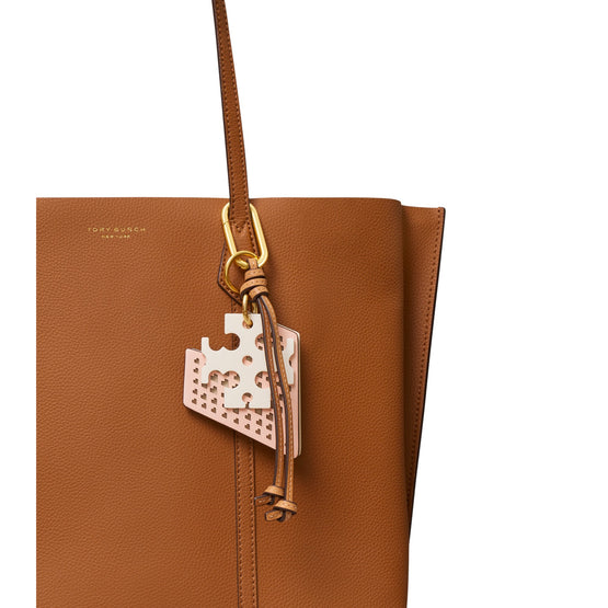 Women Hearts Logo Key Fob - Tuscan Blush