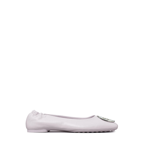 Women Claire Ballet - Spring Lavender / Silver / Silver