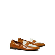 Women Ballet Loafer - Bright Cuoio / Pearl Spongy