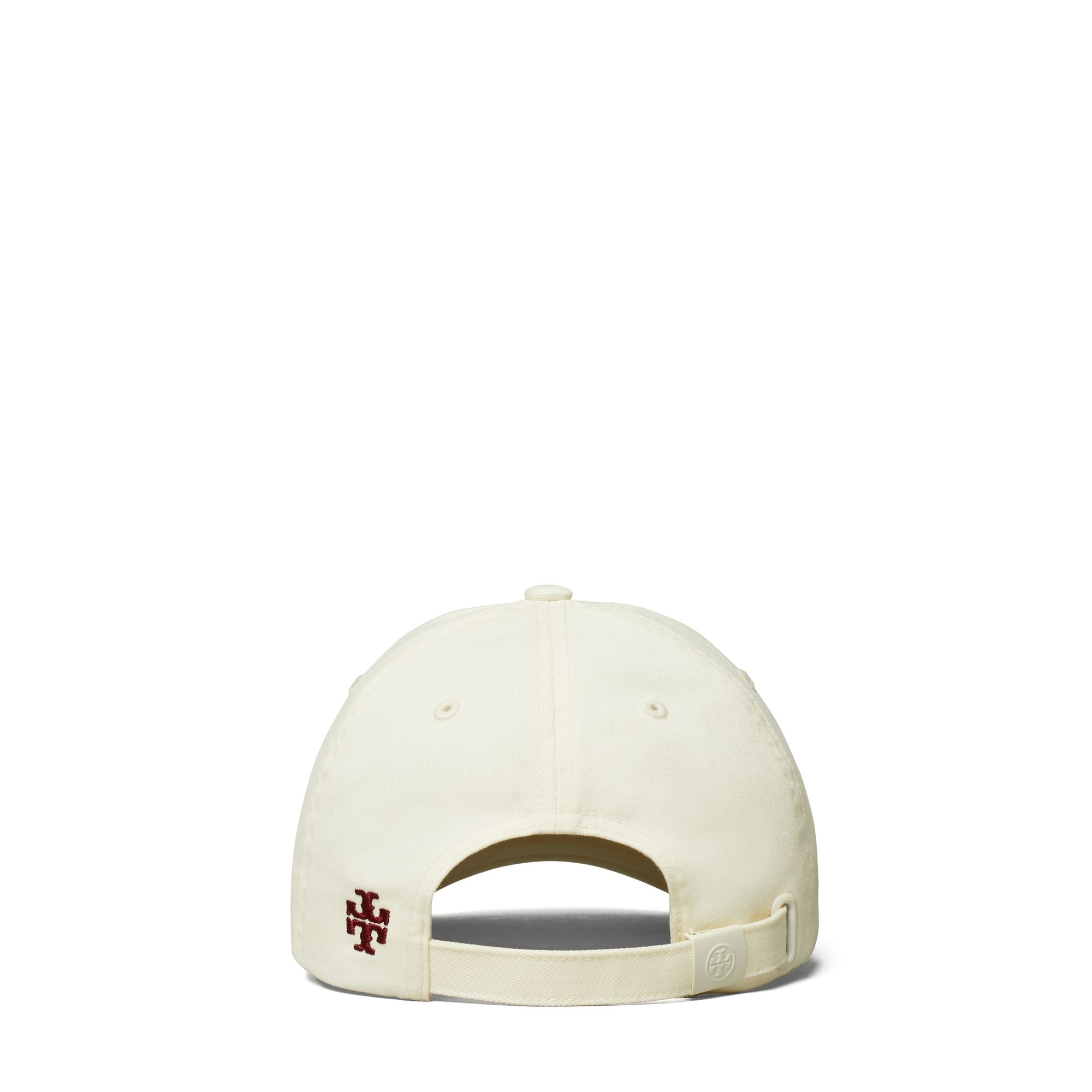 Women Love Cap - New Ivory / Winetasting/ Canary Red