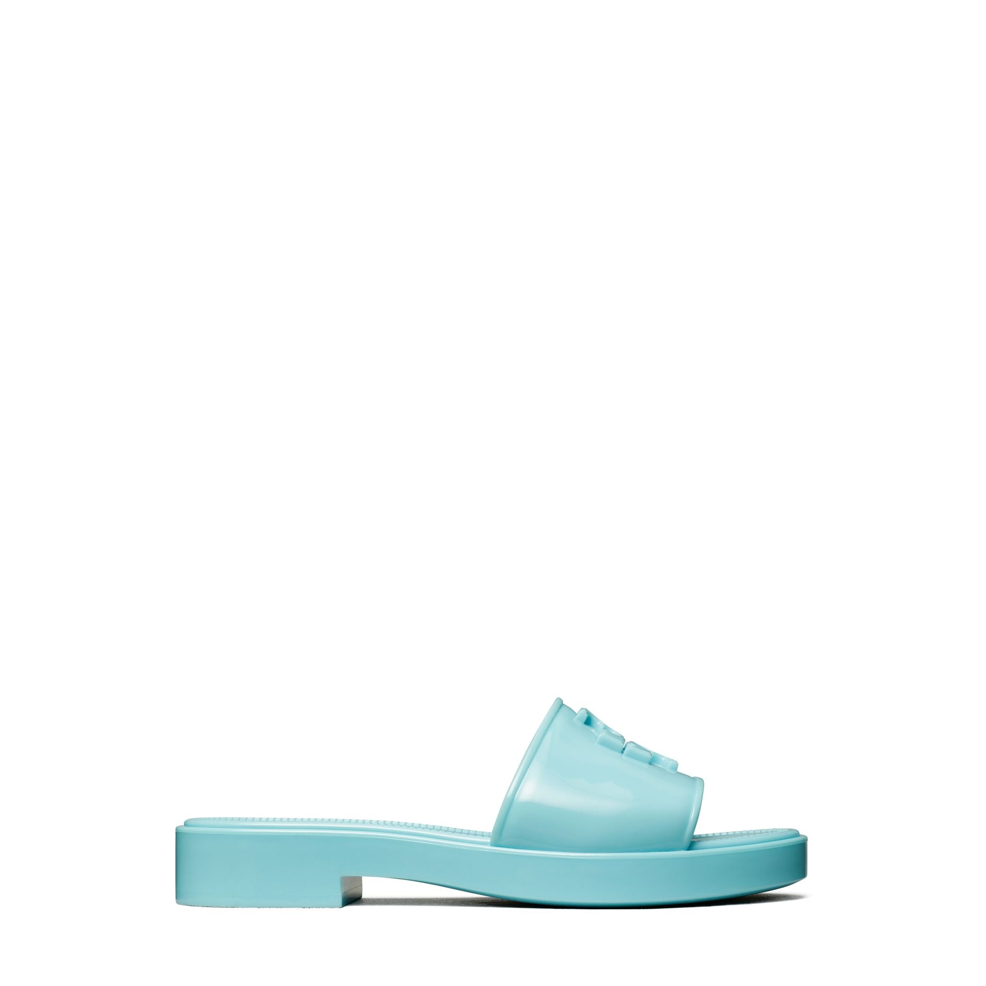 Women Eleanor Jelly Slide 30Mm - Island Blue