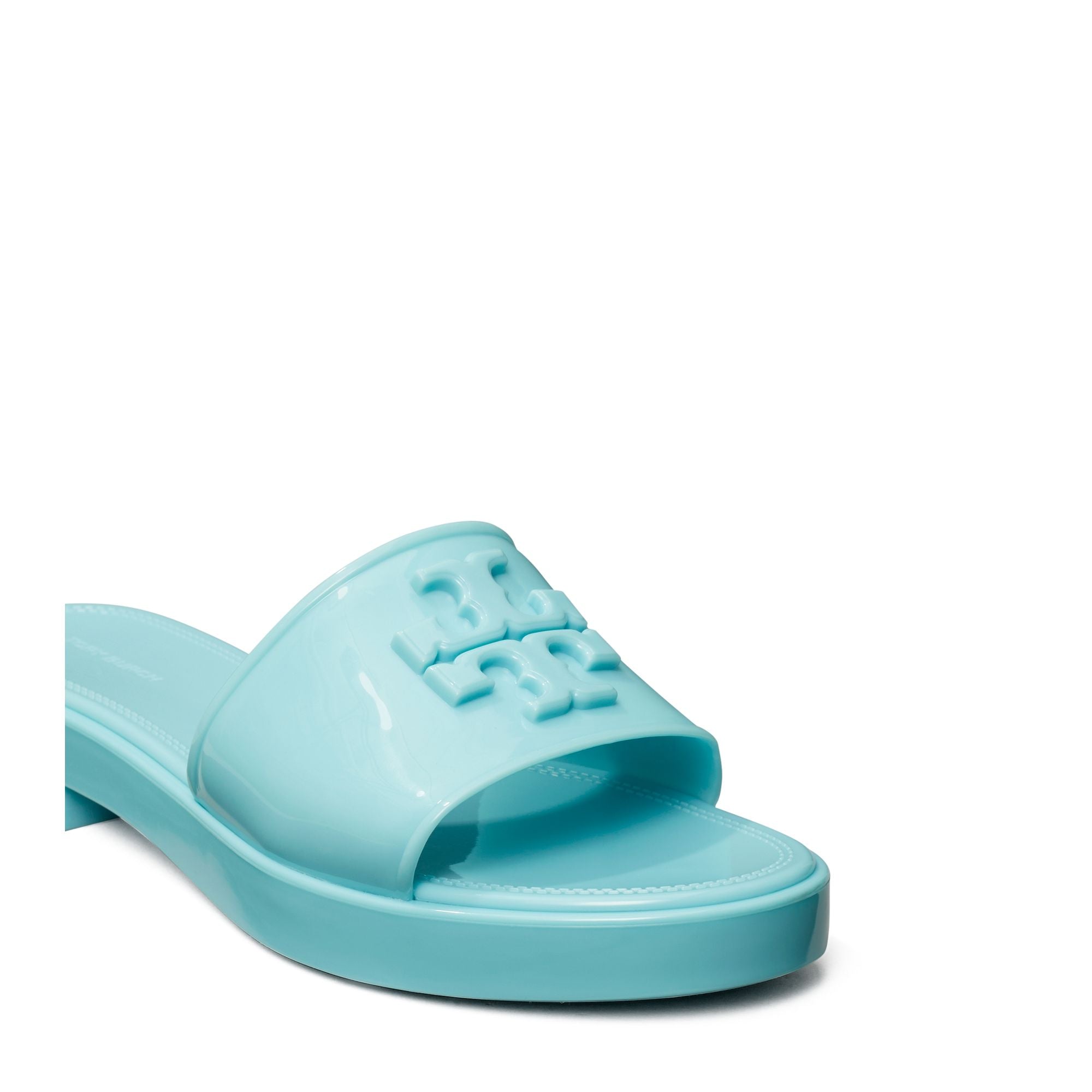 Women Eleanor Jelly Slide 30Mm - Island Blue