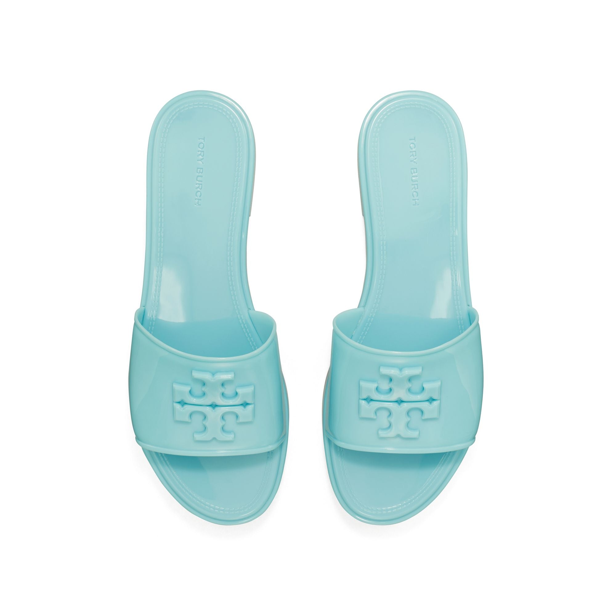 Women Eleanor Jelly Slide 30Mm - Island Blue