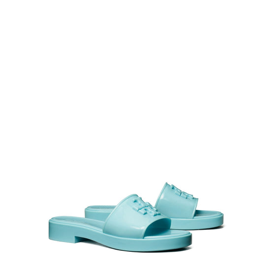 Women Eleanor Jelly Slide 30Mm - Island Blue