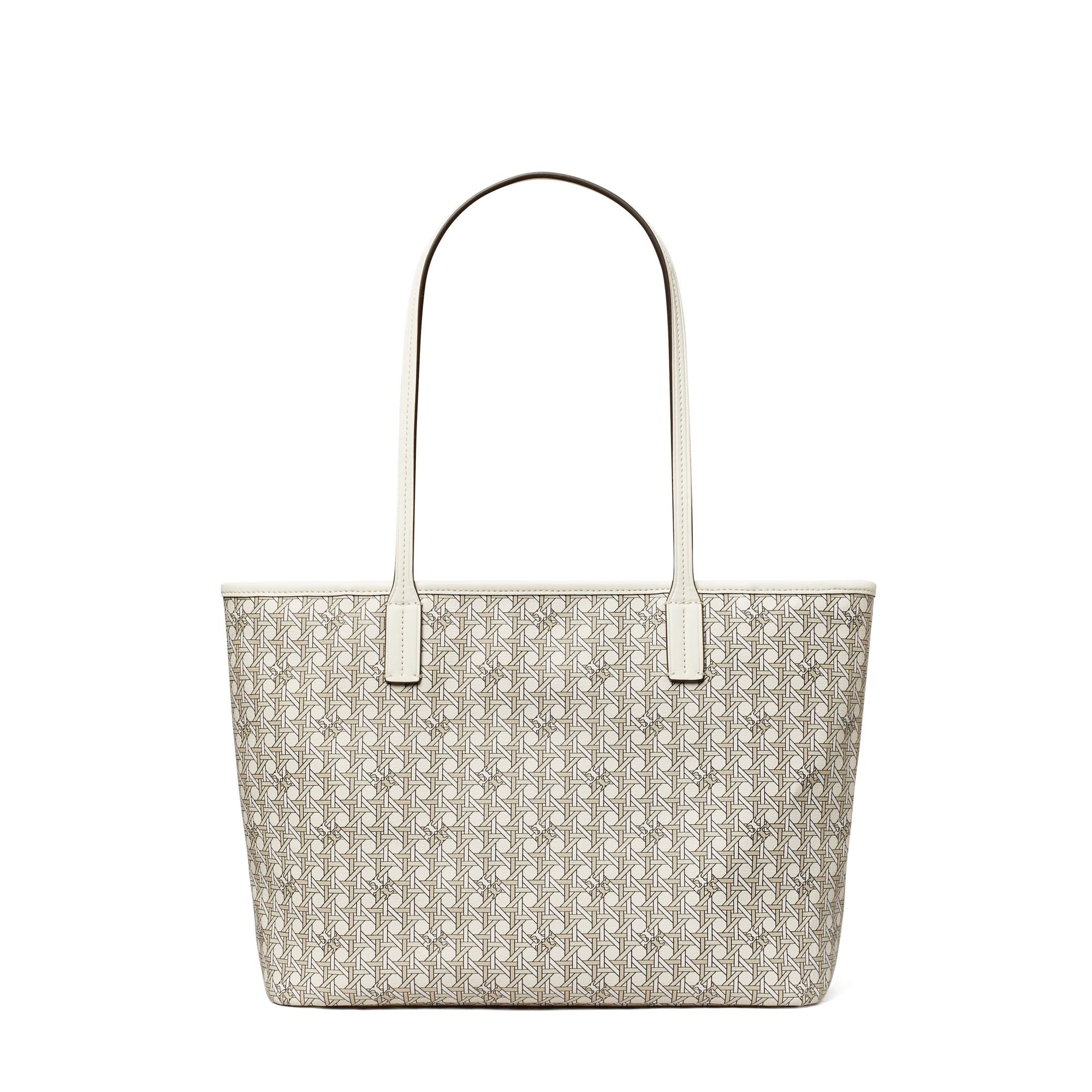 Women Ever-Ready Small Tote - New Ivory