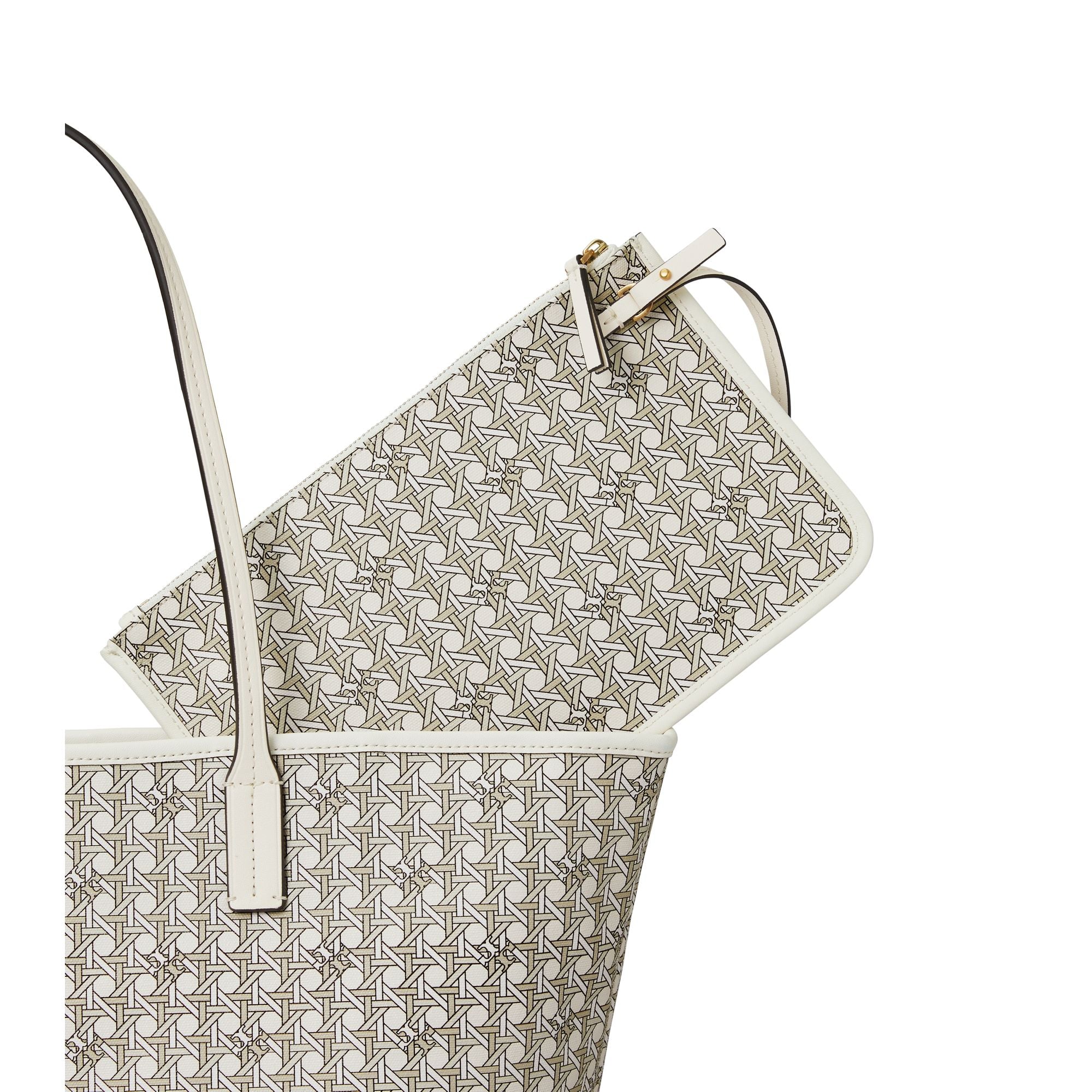 Women Ever-Ready Small Tote - New Ivory