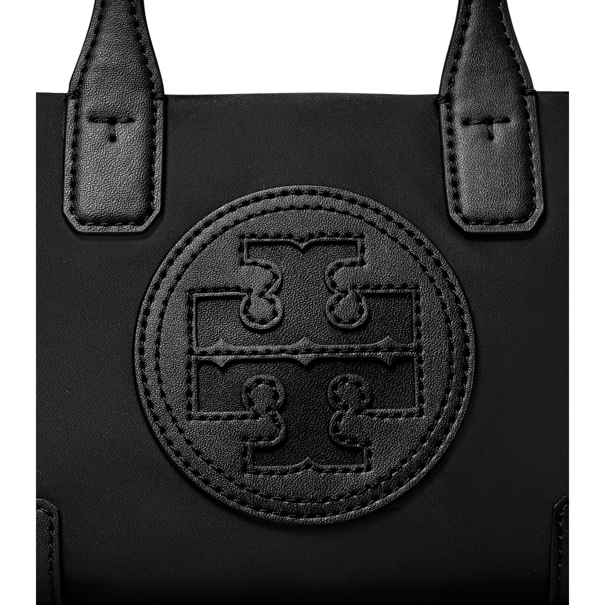 Women Ella Mini Tote - Black