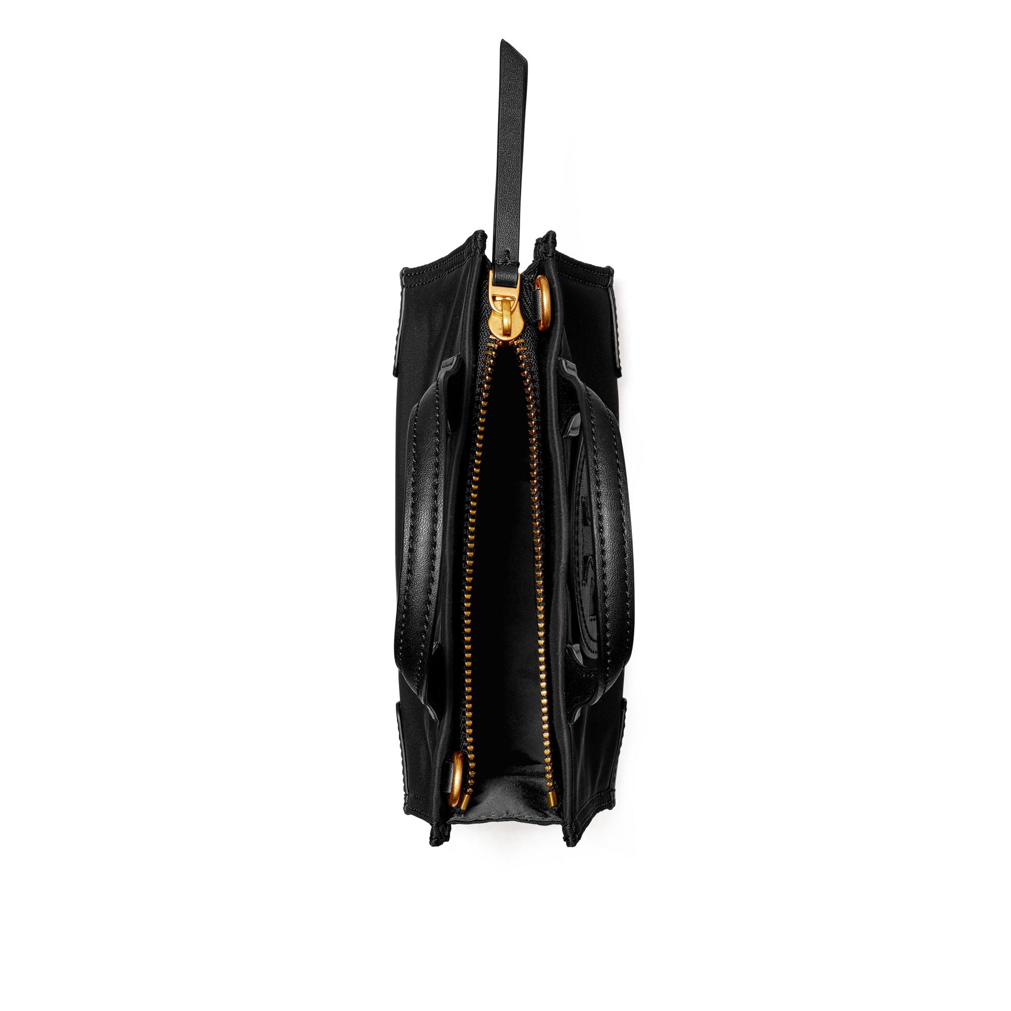 Women Ella Mini Tote - Black