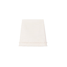 Women Tweed Mini Skirt - New Ivory